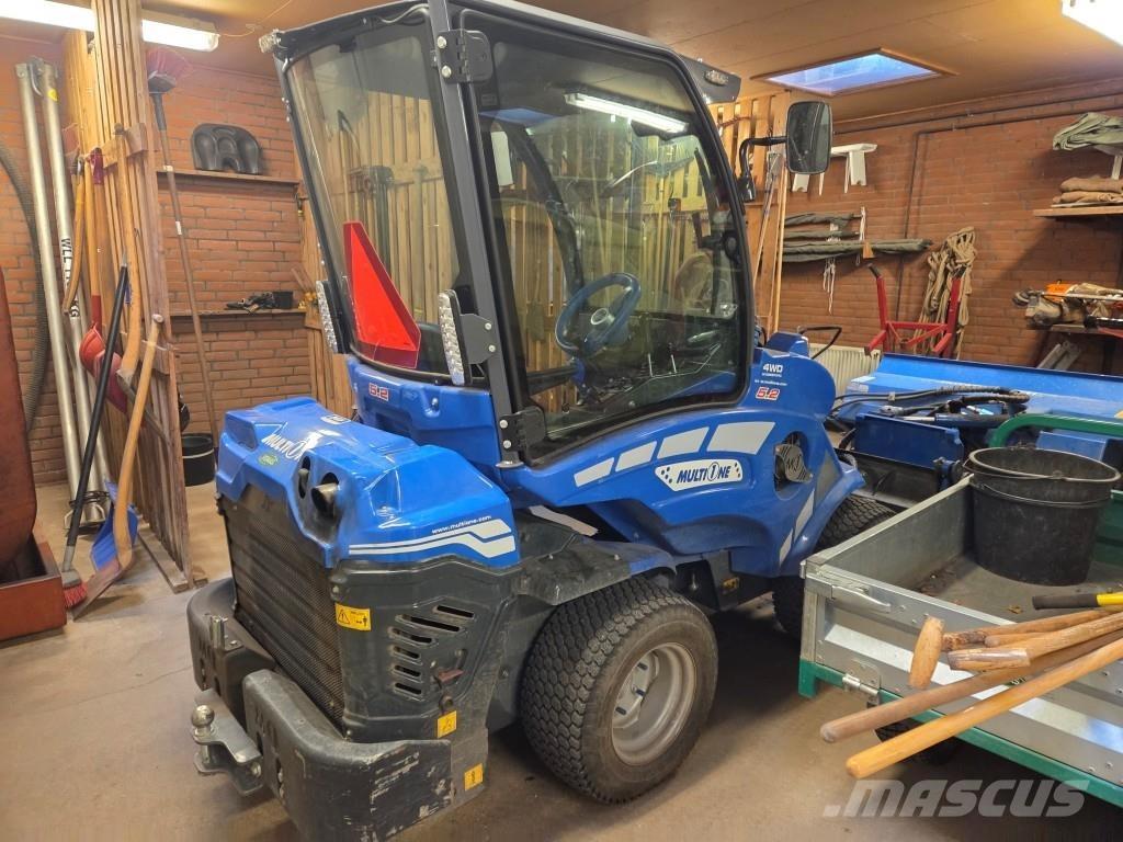 Multione 5.2K Mini yükleyiciler