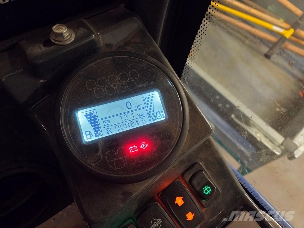 Multione 5.2K Mini yükleyiciler