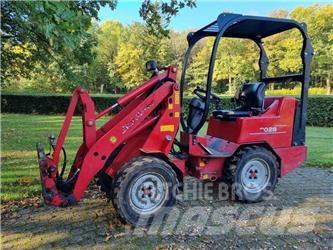 Schäffer 2028 Mini yükleyiciler