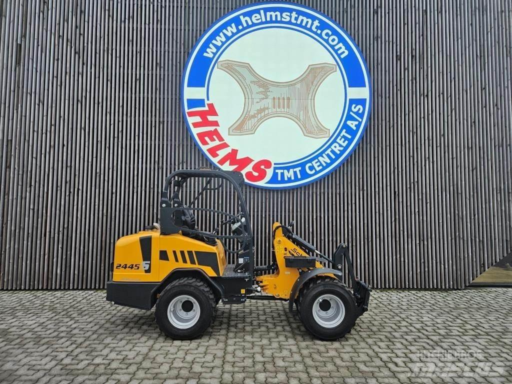 Schäffer 2445S Mini yükleyiciler