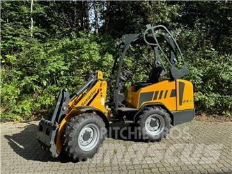 Schäffer 24e Mini yükleyiciler