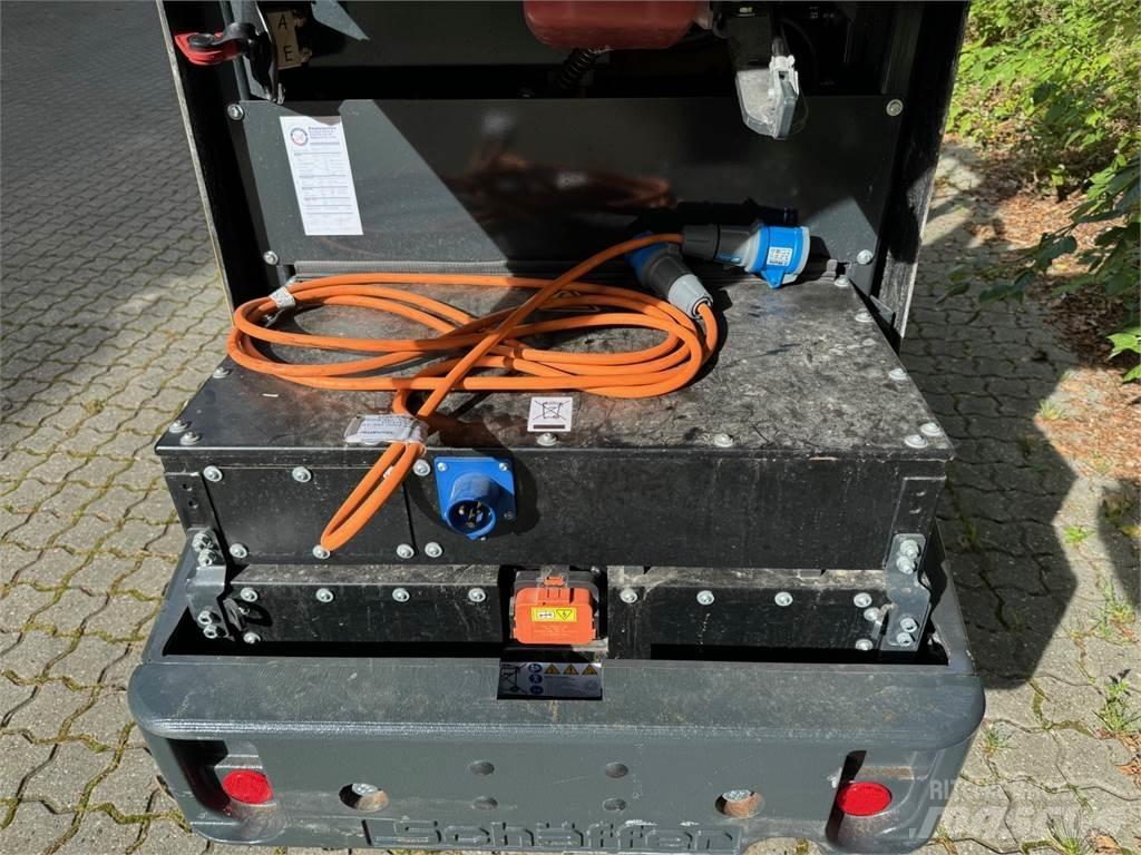 Schäffer 24e Mini yükleyiciler