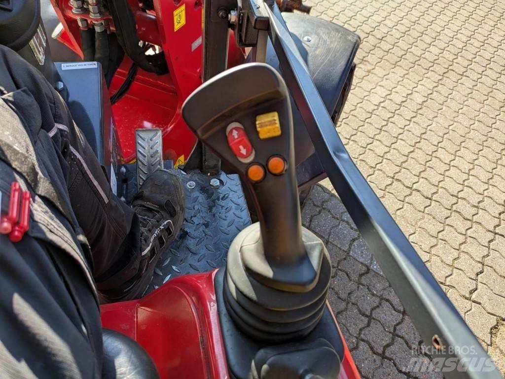 Schäffer 3630 Mini yükleyiciler