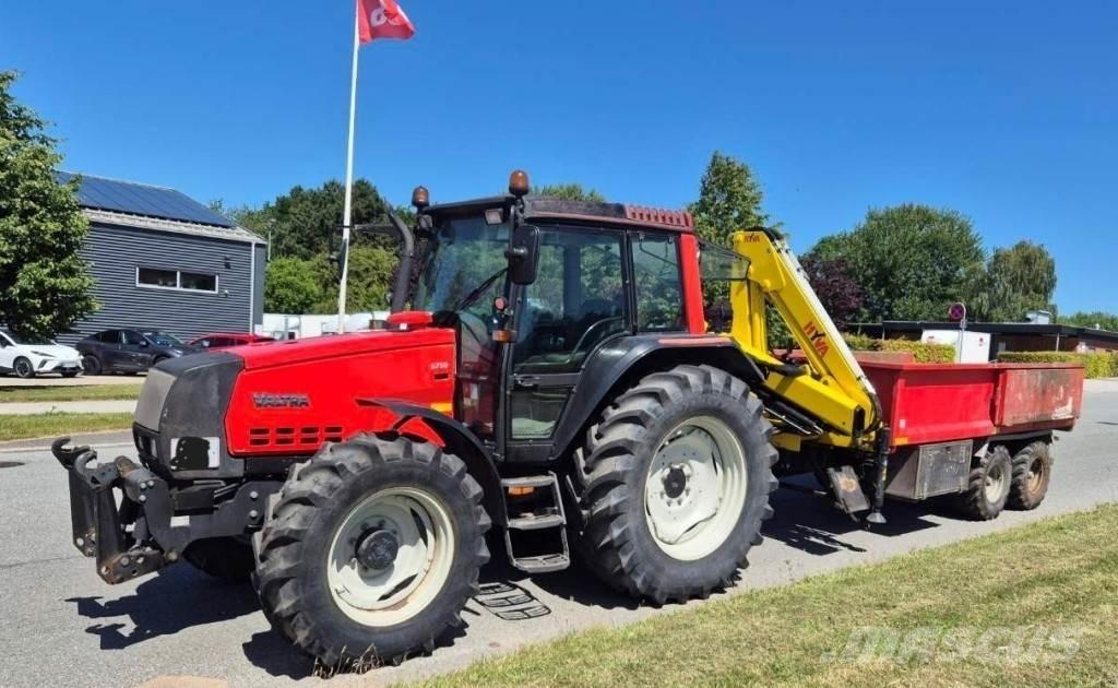 Valmet 6750 HI-TECH Traktörler