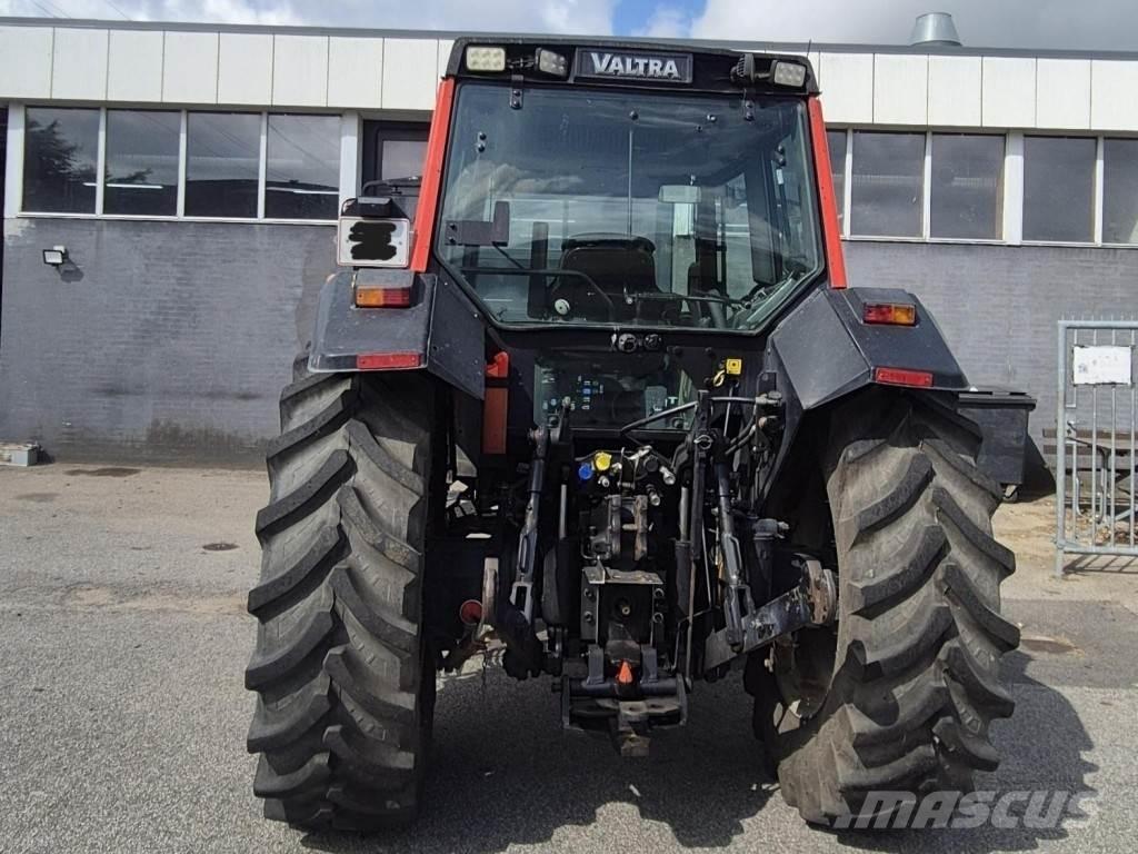 Valmet 6750 HI-TECH Traktörler