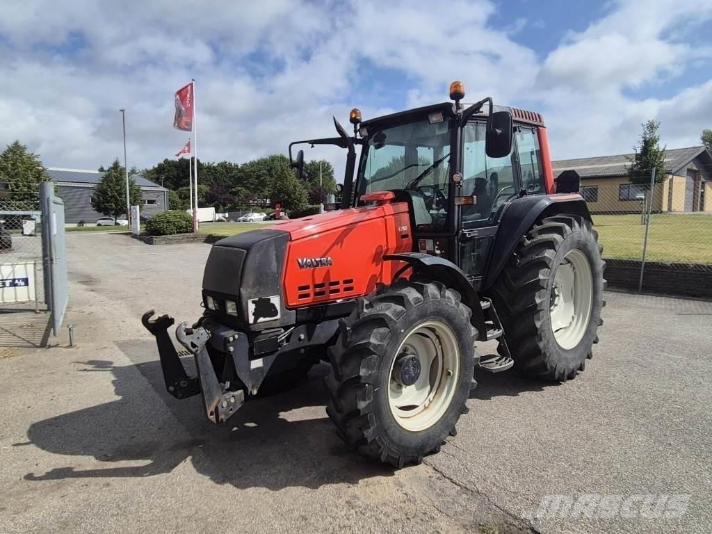 Valmet 6750 HI-TECH Traktörler