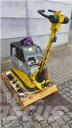 Wacker 40/45 h Zemin sıkıştırma makineleri