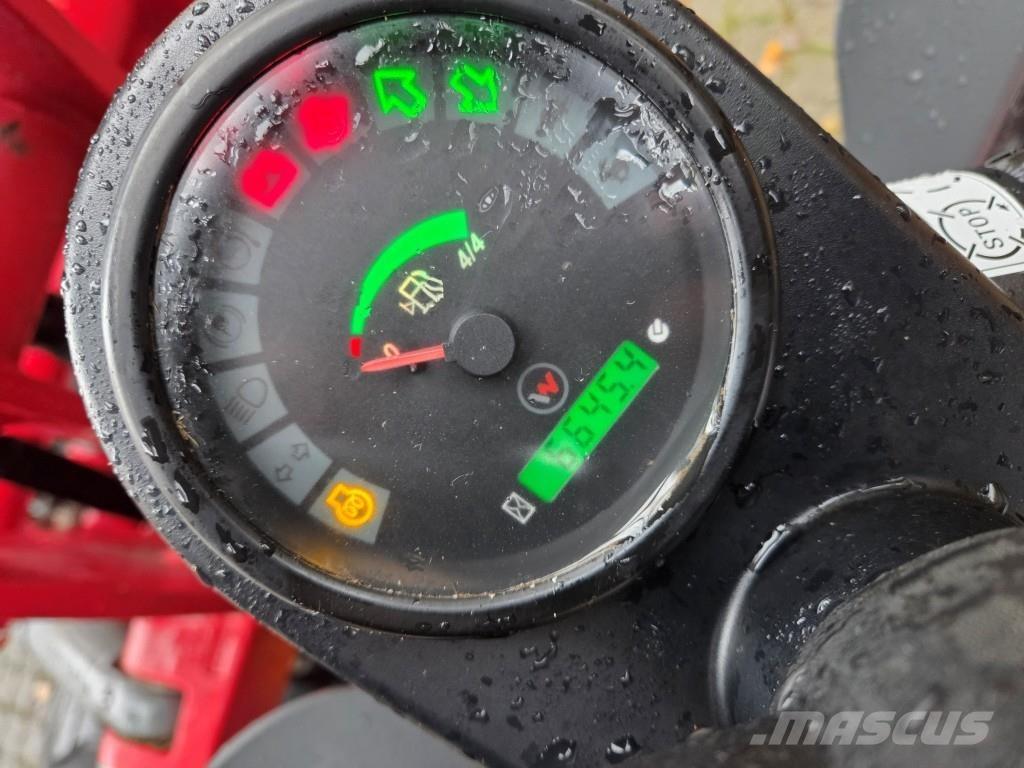 Weidemann 1240LP Mini yükleyiciler