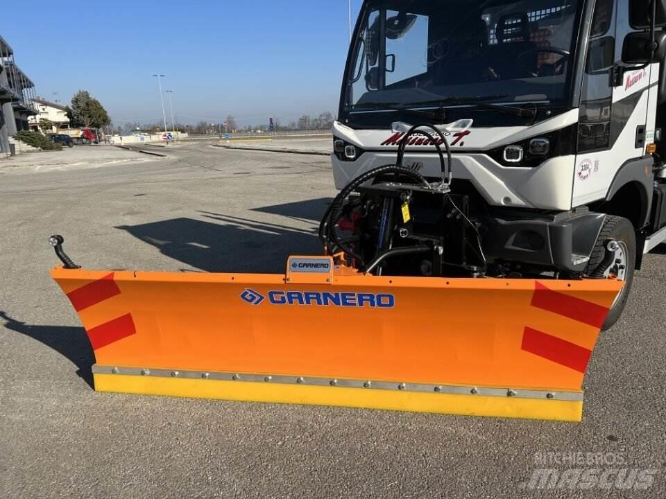 Aebi MT760 Kar küreme biçaklari
