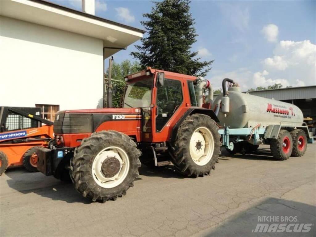 Agria Agrimac 140 CB Tankerli kamyonlar