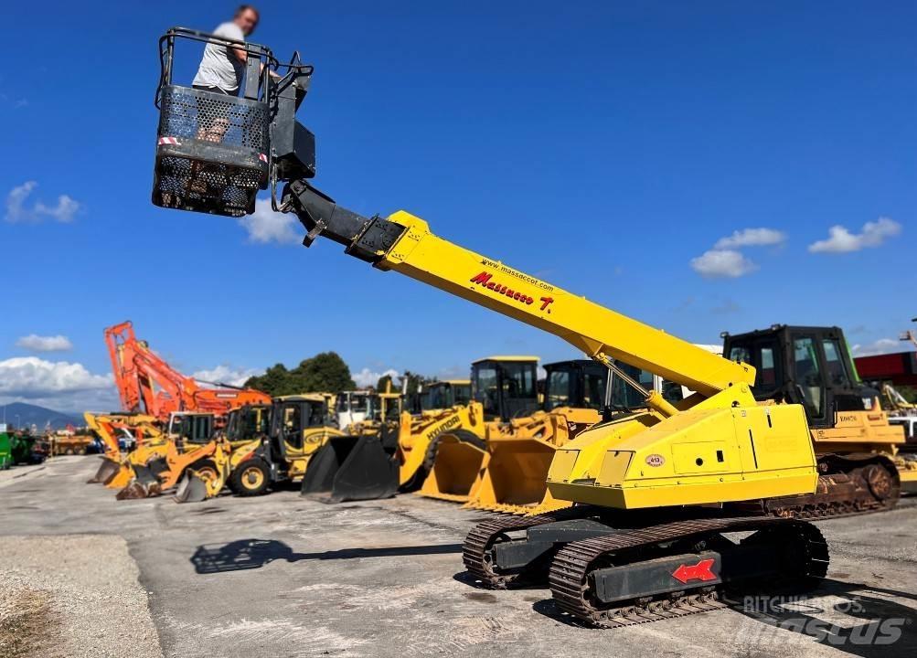 Aichi SR123 Diger lift ve platformlar