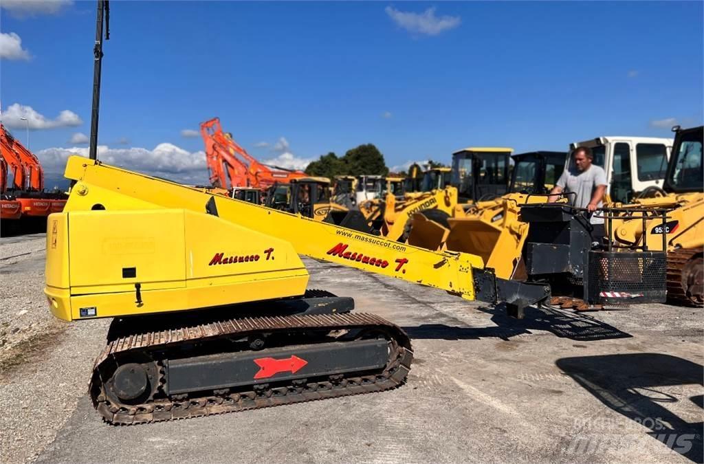 Aichi SR123 Diger lift ve platformlar