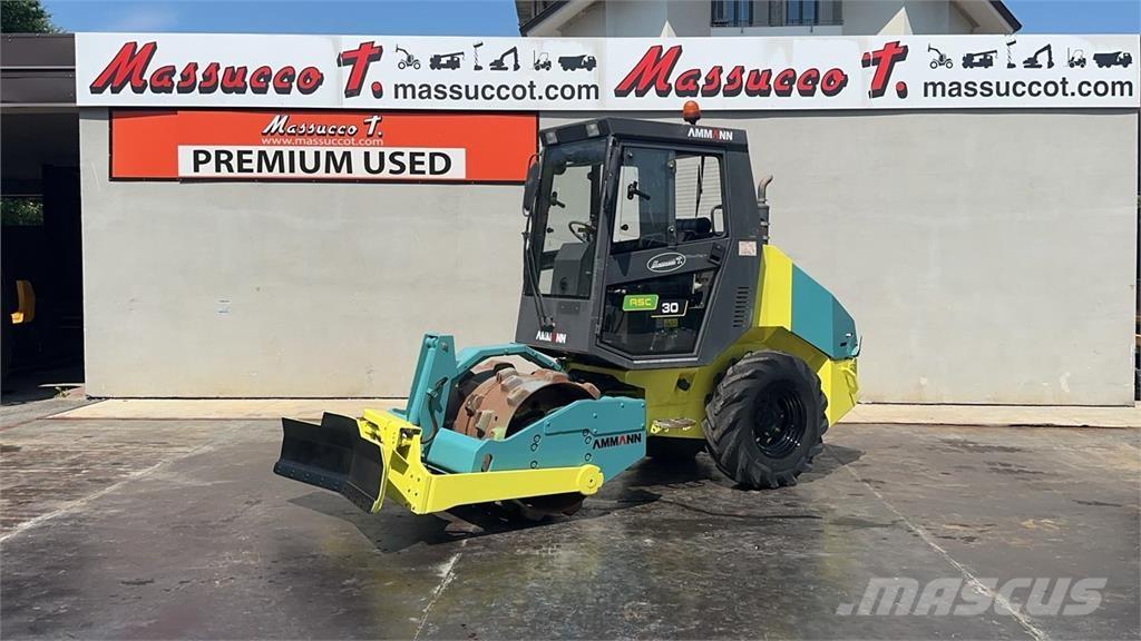Ammann ASC30 Zemin sıkıştırma makineleri
