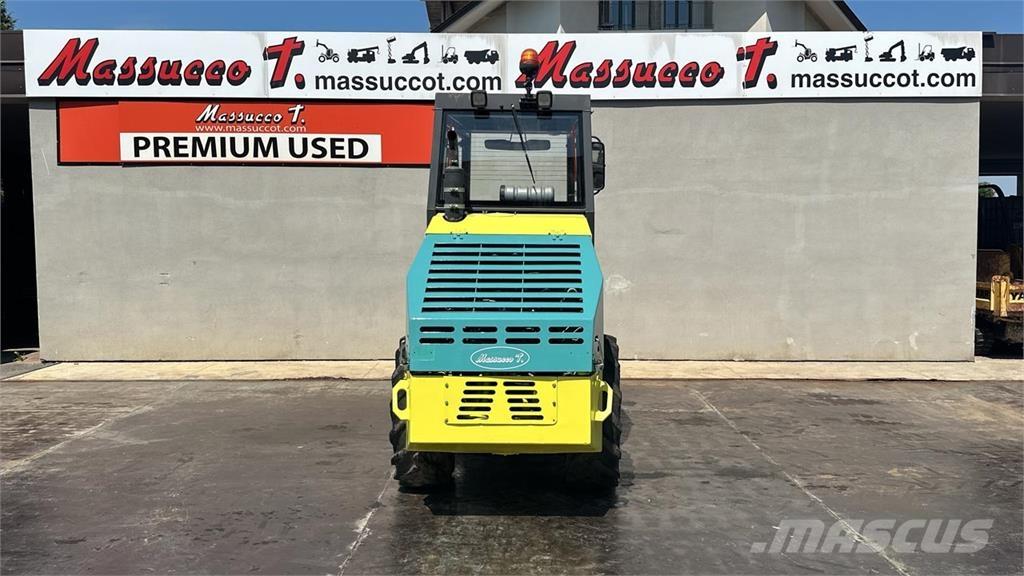 Ammann ASC30 Zemin sıkıştırma makineleri