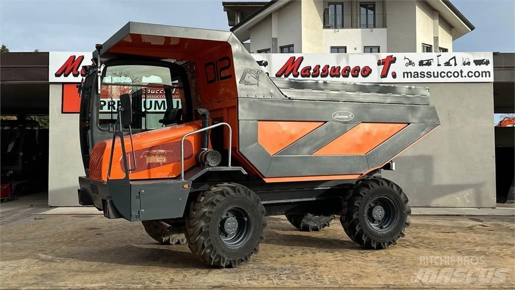 Amog D12 4x4x4 Belden kirma kamyonlar