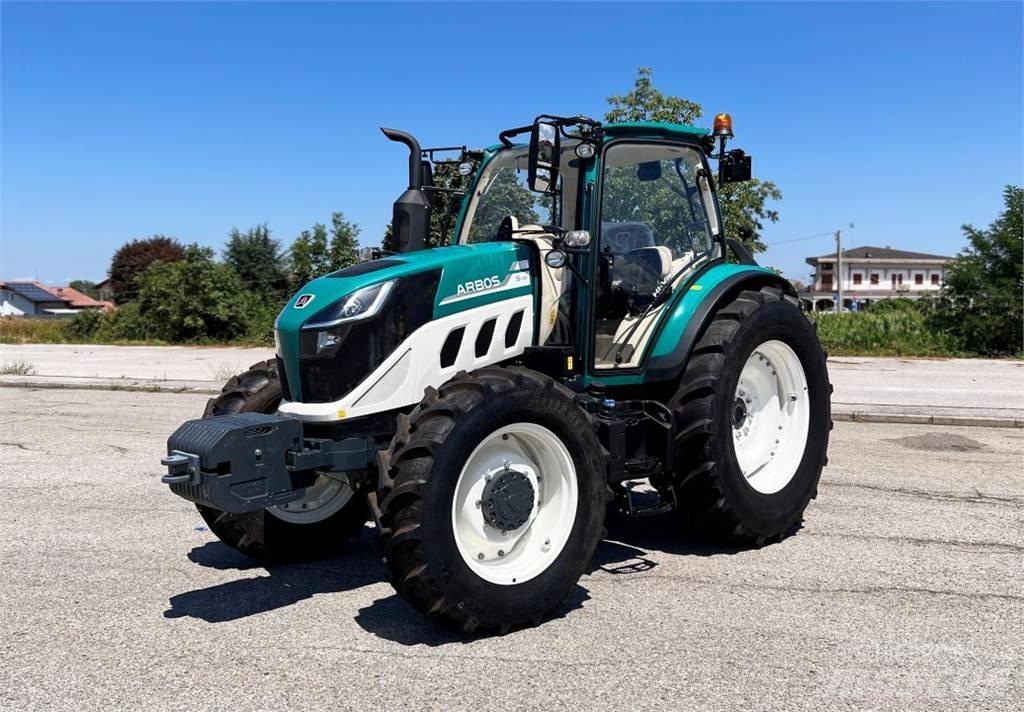 Arbos S 130 4x4 Kar küreme biçaklari