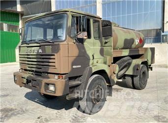 Astra BM201mt Tankerli kamyonlar
