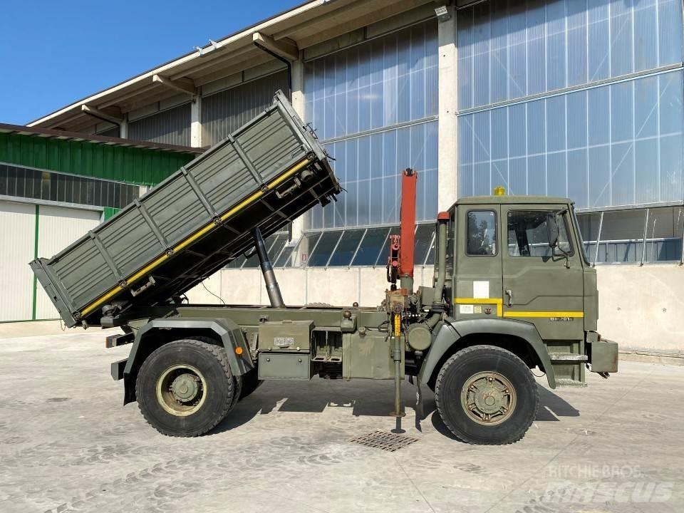 Astra BM20FZ Diger kamyonlar