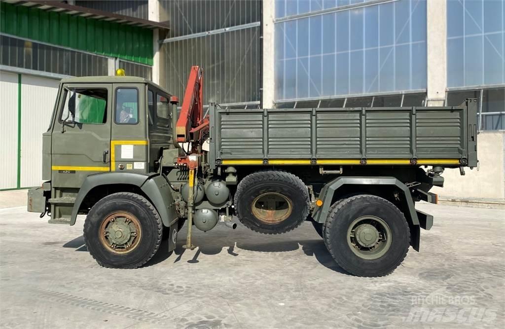 Astra BM20FZ Diger kamyonlar