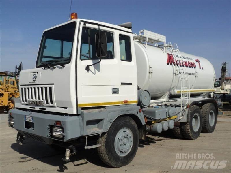 Astra BM304 Tankerli kamyonlar