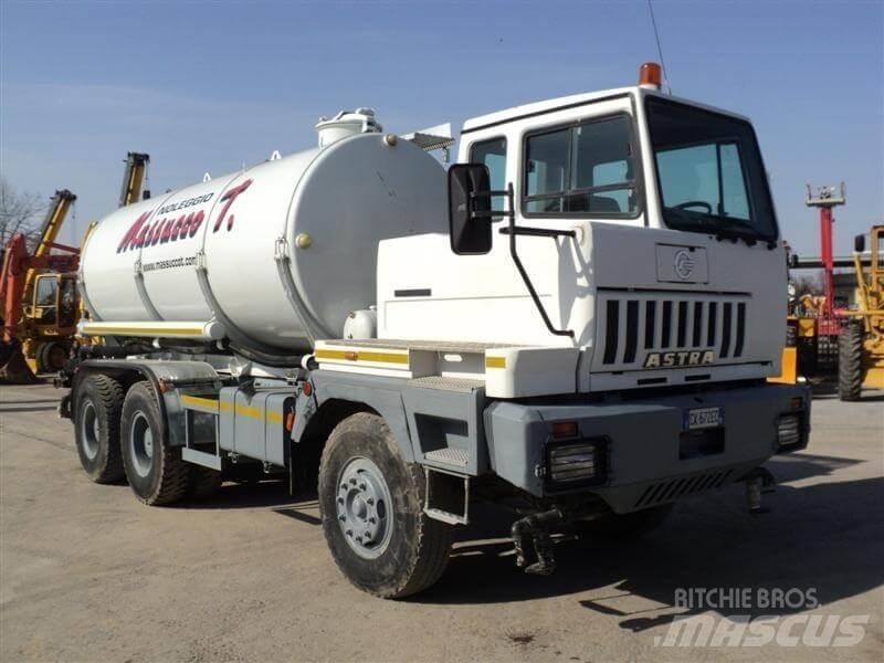 Astra BM304 Tankerli kamyonlar