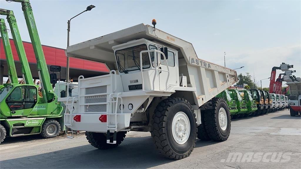 Astra BM35 4X2 Belden kirma kamyonlar