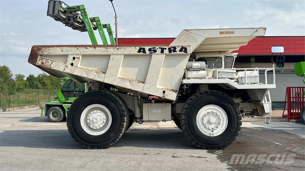 Astra BM35 4X2 Belden kirma kamyonlar