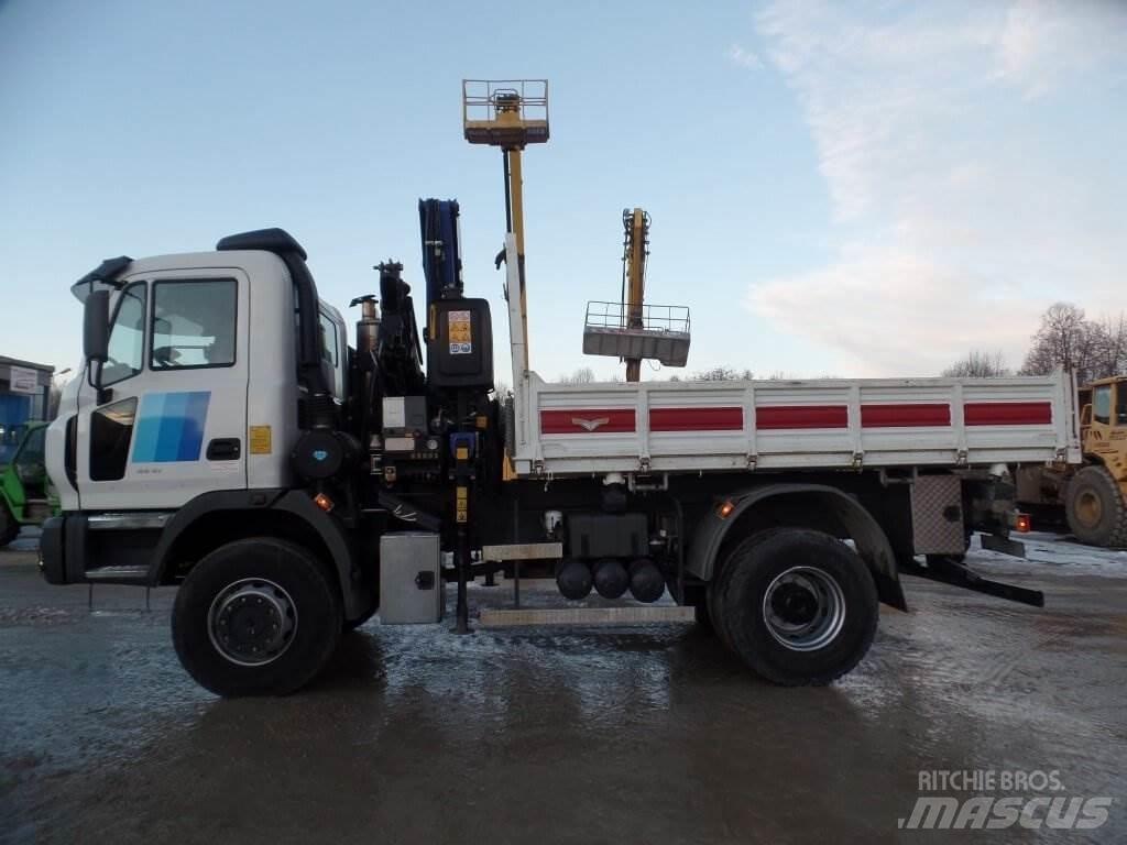 Astra HD8 44.41-80 4x4 Diger kamyonlar