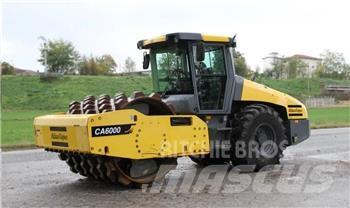 Atlas Copco CA6000 Zemin sıkıştırma makineleri