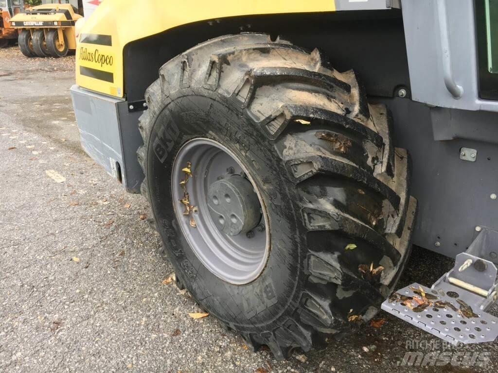 Atlas Copco CA6000 Zemin sıkıştırma makineleri