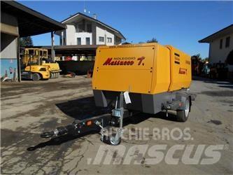 Atlas Copco XAHS 317 Kompresörler
