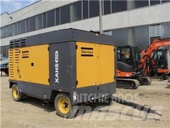 Atlas Copco XAHS 426 Kompresörler
