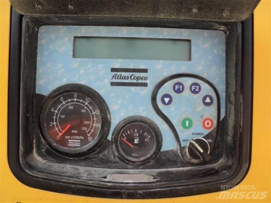 Atlas Copco XAHS 426 Kompresörler