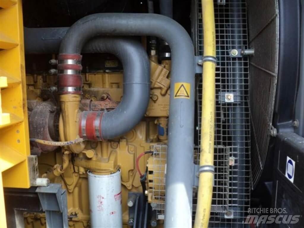 Atlas Copco XAHS 426 Kompresörler
