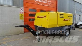 Atlas Copco XAHS317 Kompresörler