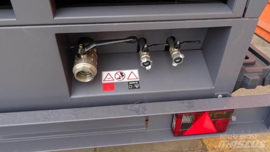 Atlas Copco XAHS317 Kompresörler