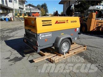 Atlas Copco XAS97 Kompresörler