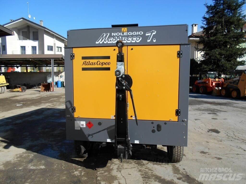 Atlas Copco XRHS366 Kompresörler