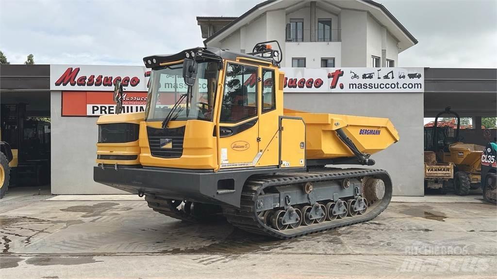 Bergmann 4010R Belden kirma kamyonlar