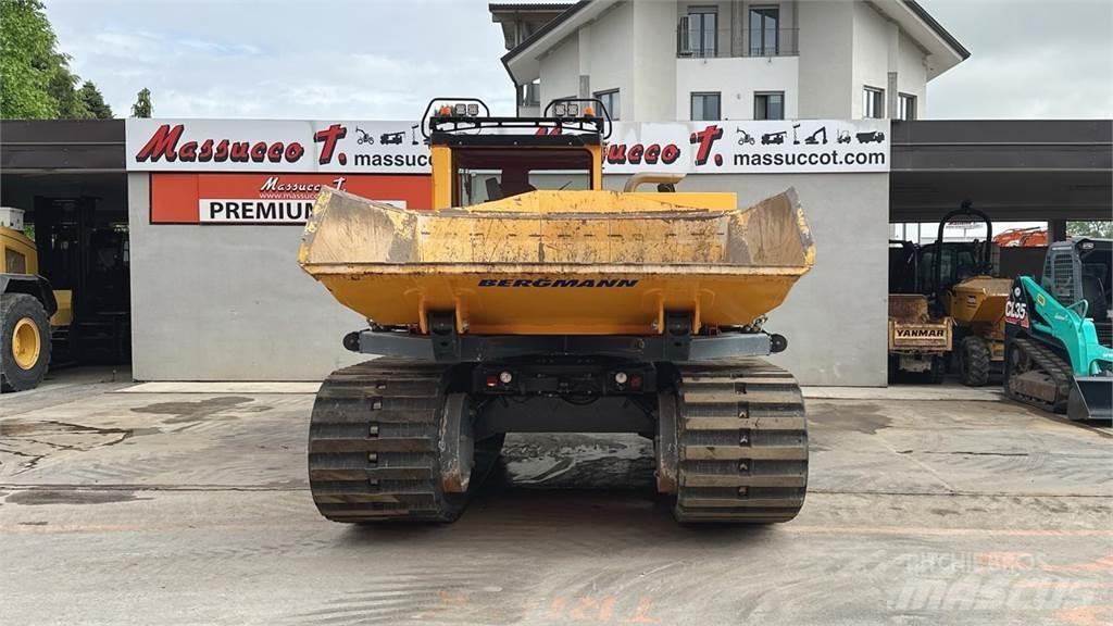 Bergmann 4010R Belden kirma kamyonlar