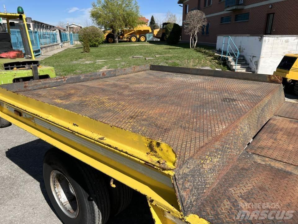Bertoja Condor - 24 Diger yari çekiciler
