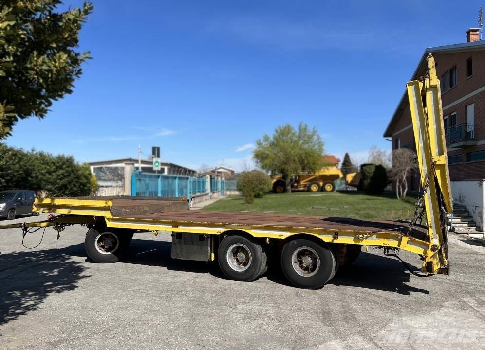 Bertoja Condor - 24 Diger yari çekiciler