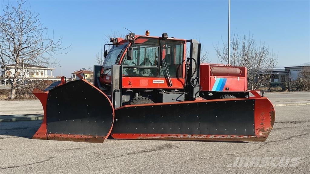  Bialler H5R 4X4 Kar küreme biçaklari