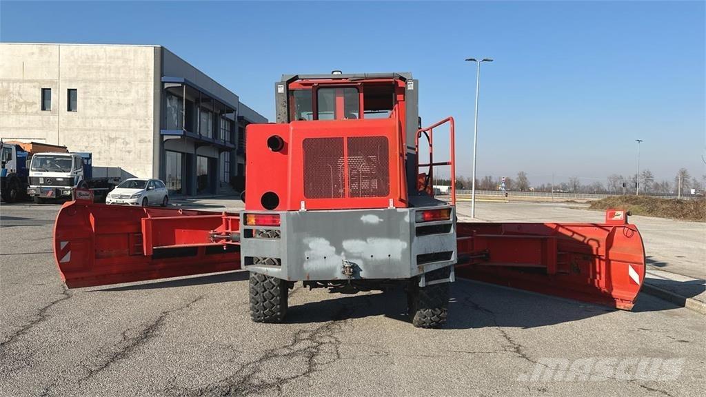  Bialler H5R 4X4 Kar küreme biçaklari