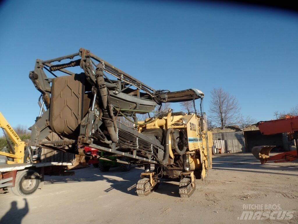 Bitelli SF200L Asfalt kaziyicilar