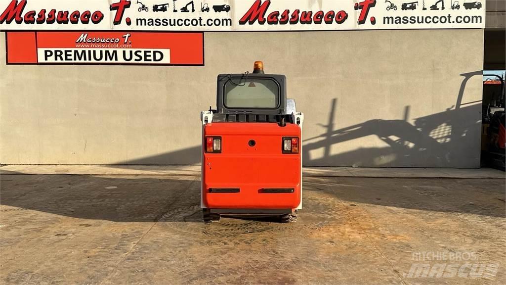Bobcat S100 4X4 Skid steer loderler