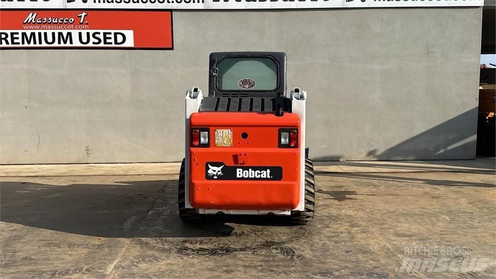 Bobcat S130 Skid steer loderler