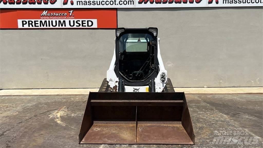 Bobcat T590 Skid steer loderler