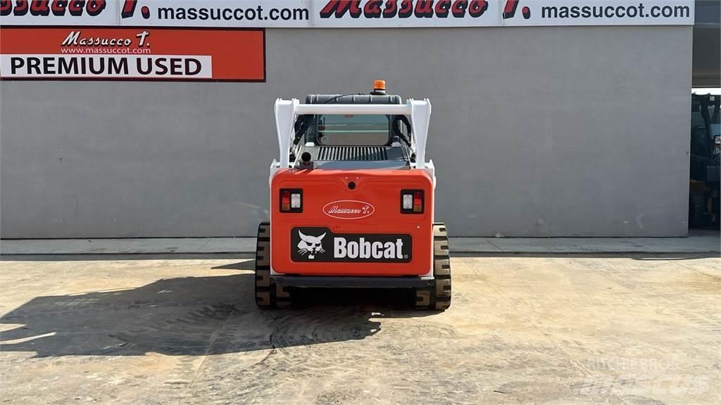 Bobcat T590 Skid steer loderler