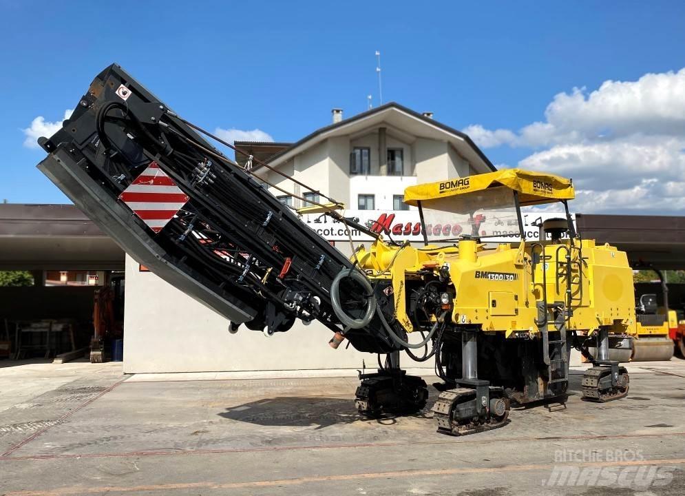 Bomag BM1300/30 Asfalt kaziyicilar